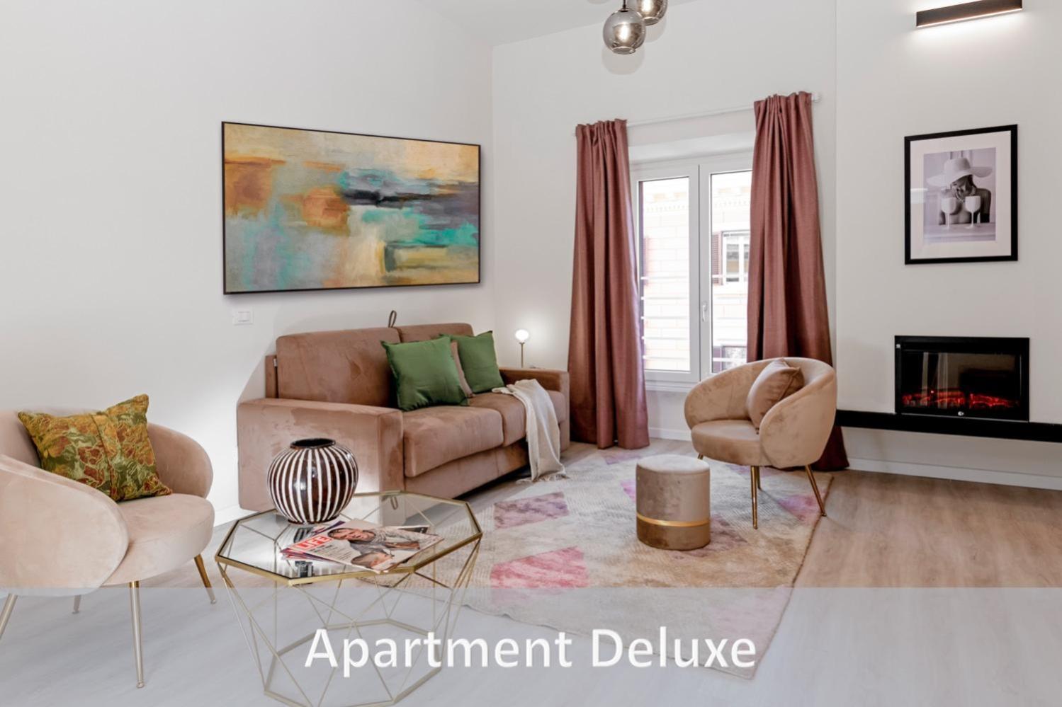 Best Vatican Apartment Rome Bagian luar foto