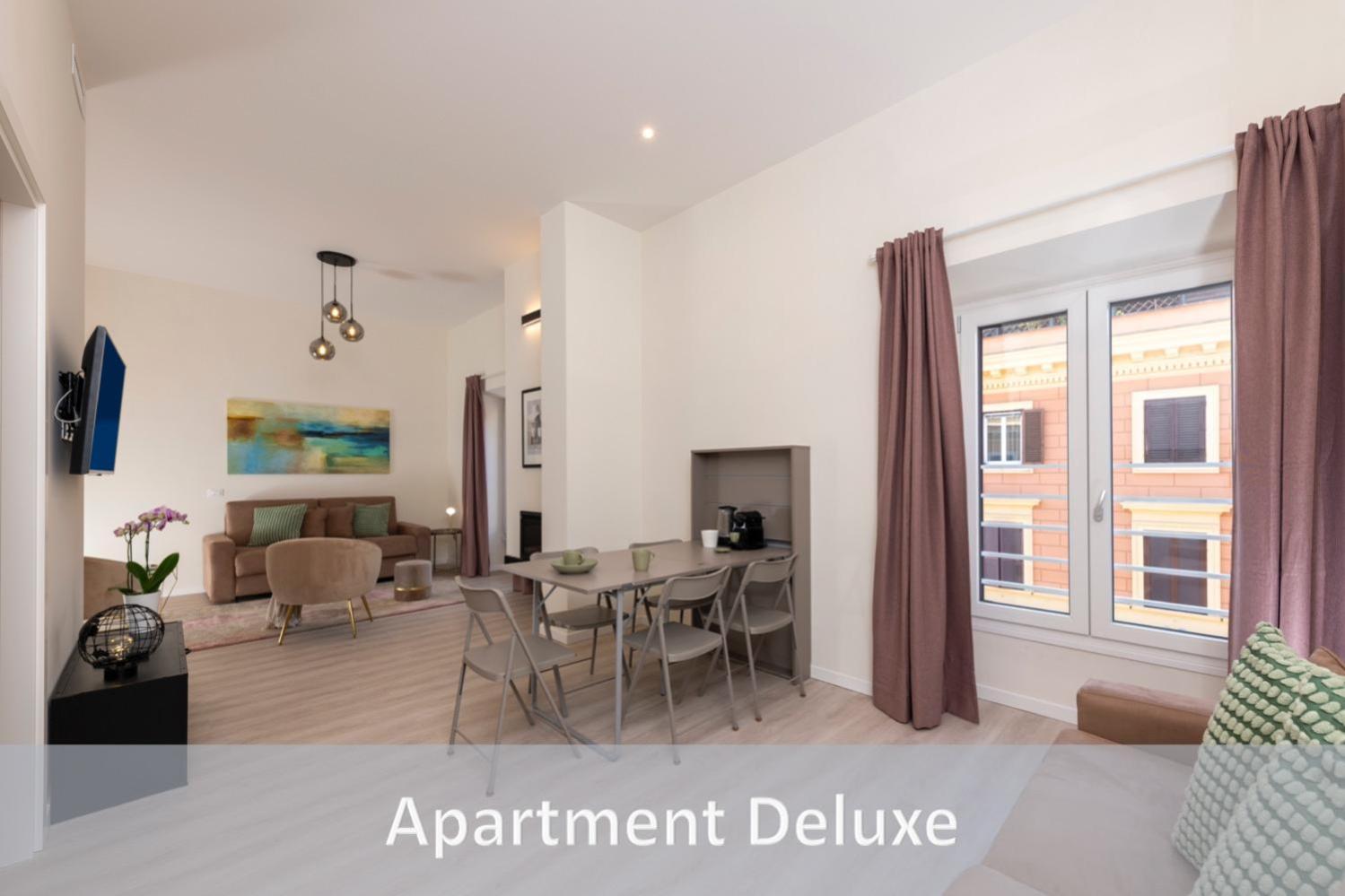 Best Vatican Apartment Rome Bagian luar foto