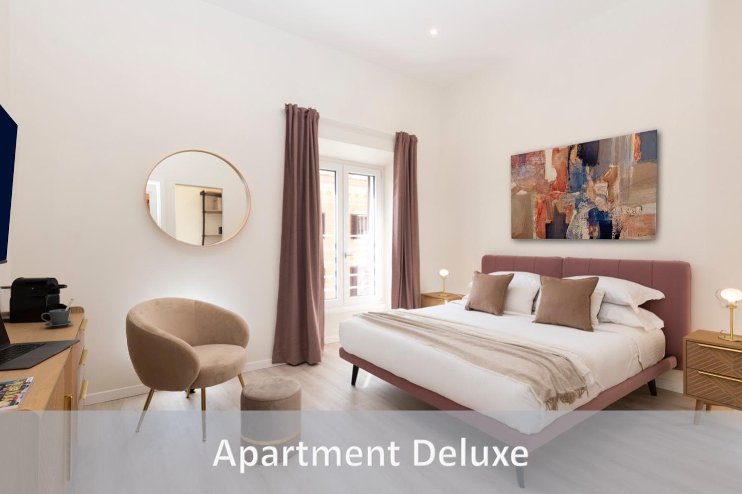 Best Vatican Apartment Rome Bagian luar foto