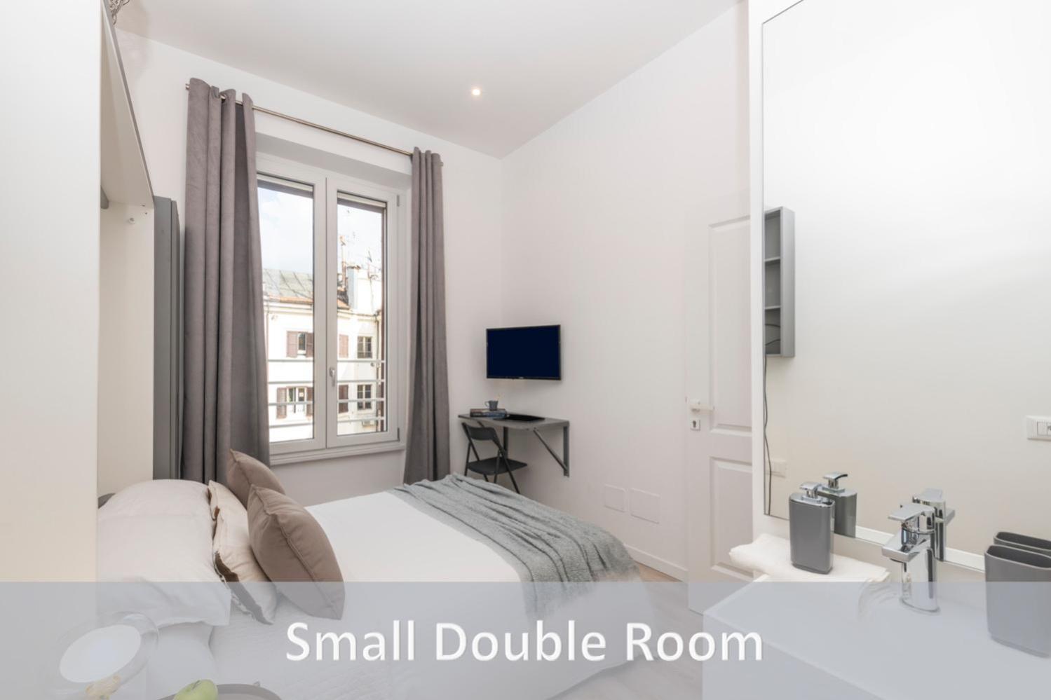 Best Vatican Apartment Rome Bagian luar foto