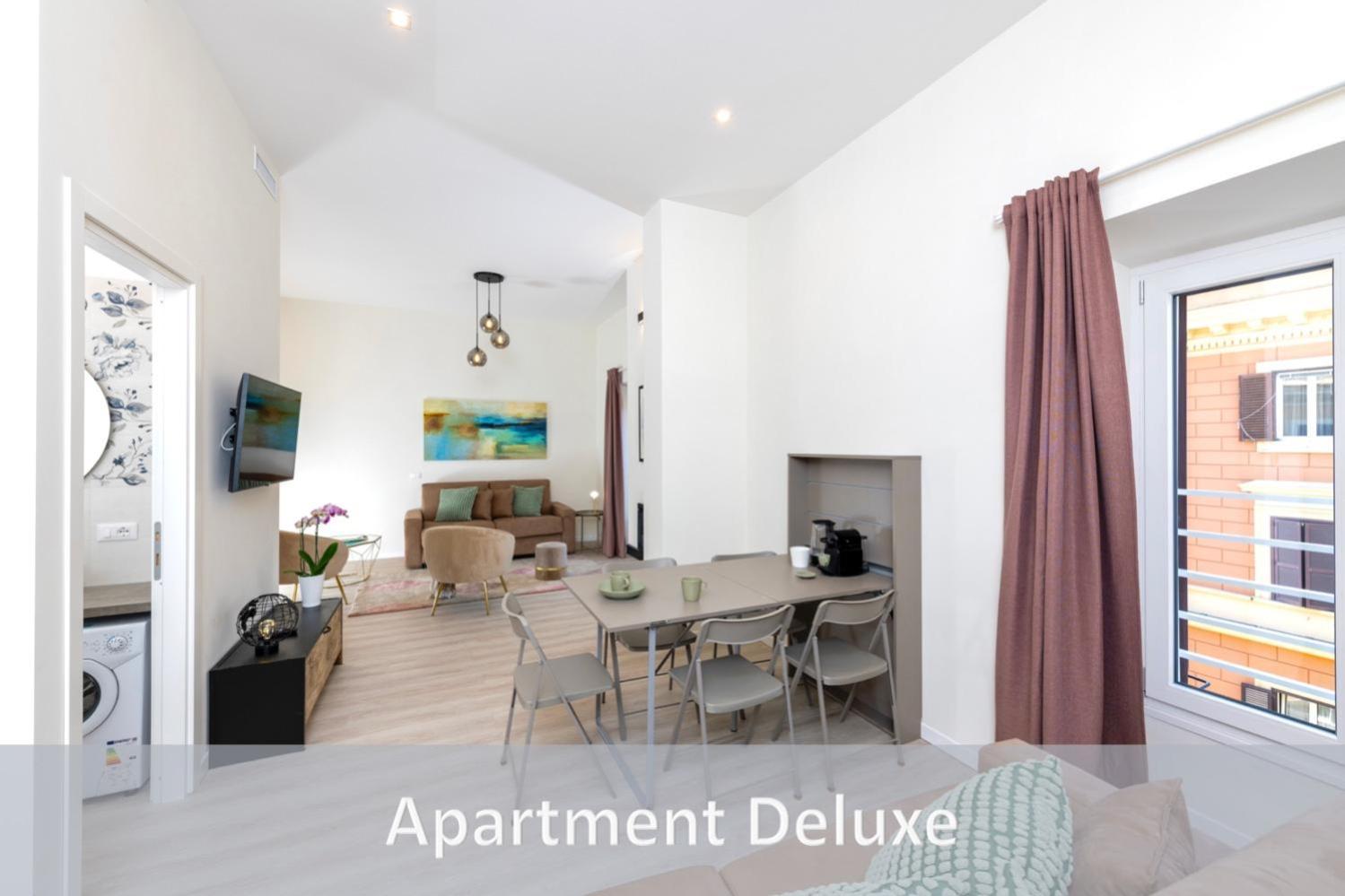 Best Vatican Apartment Rome Bagian luar foto