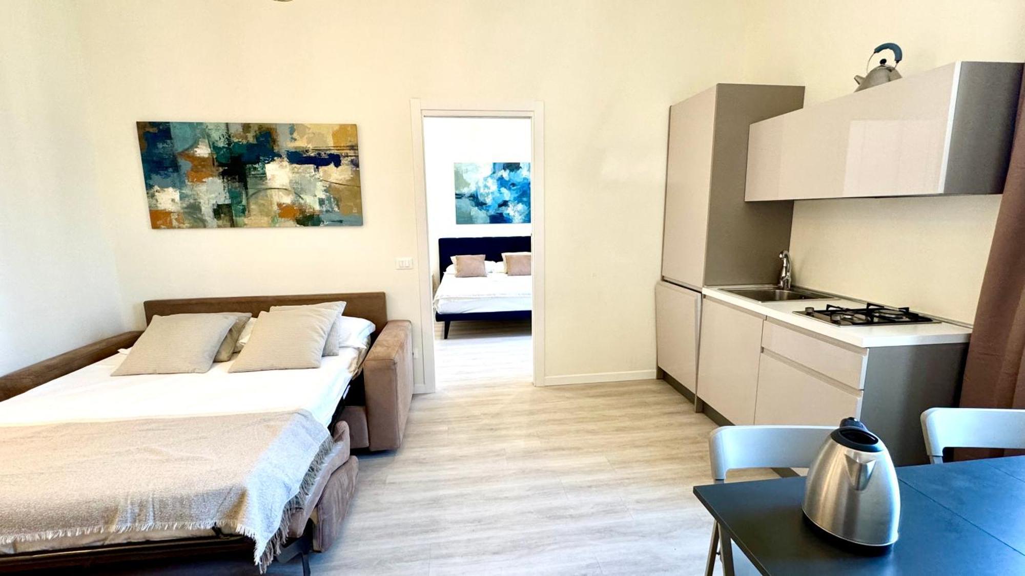 Best Vatican Apartment Rome Bagian luar foto