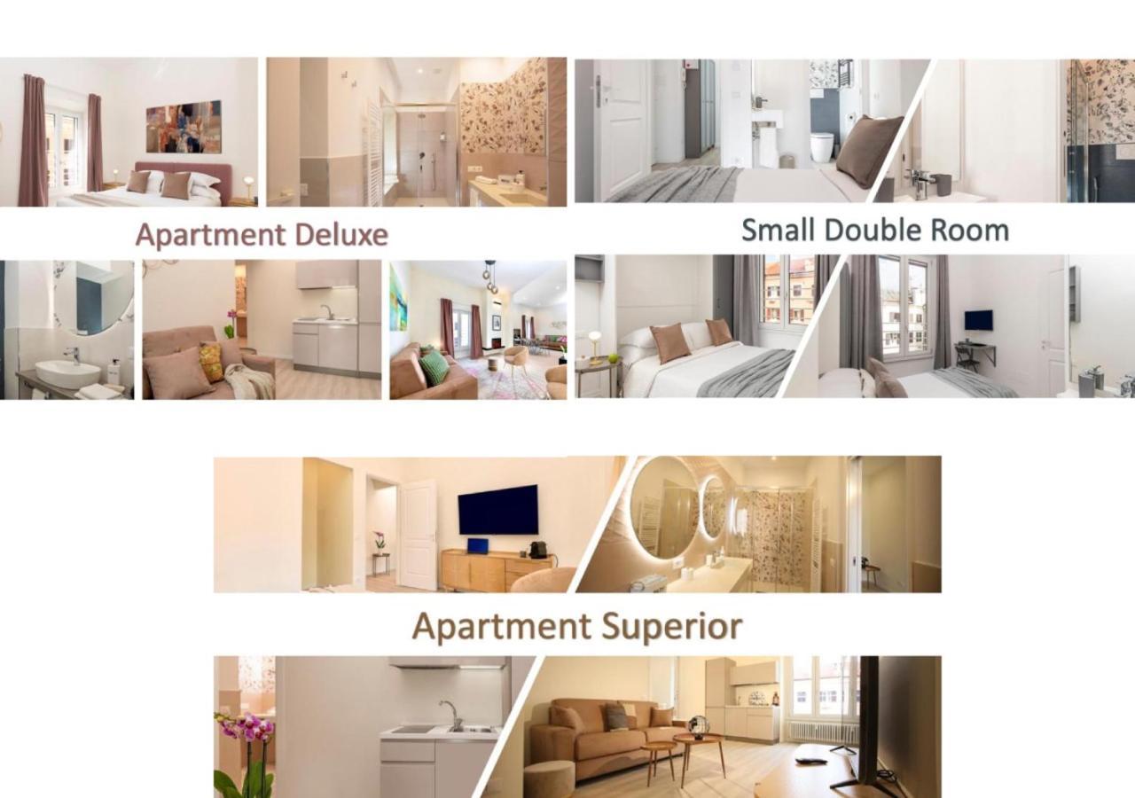 Best Vatican Apartment Rome Bagian luar foto
